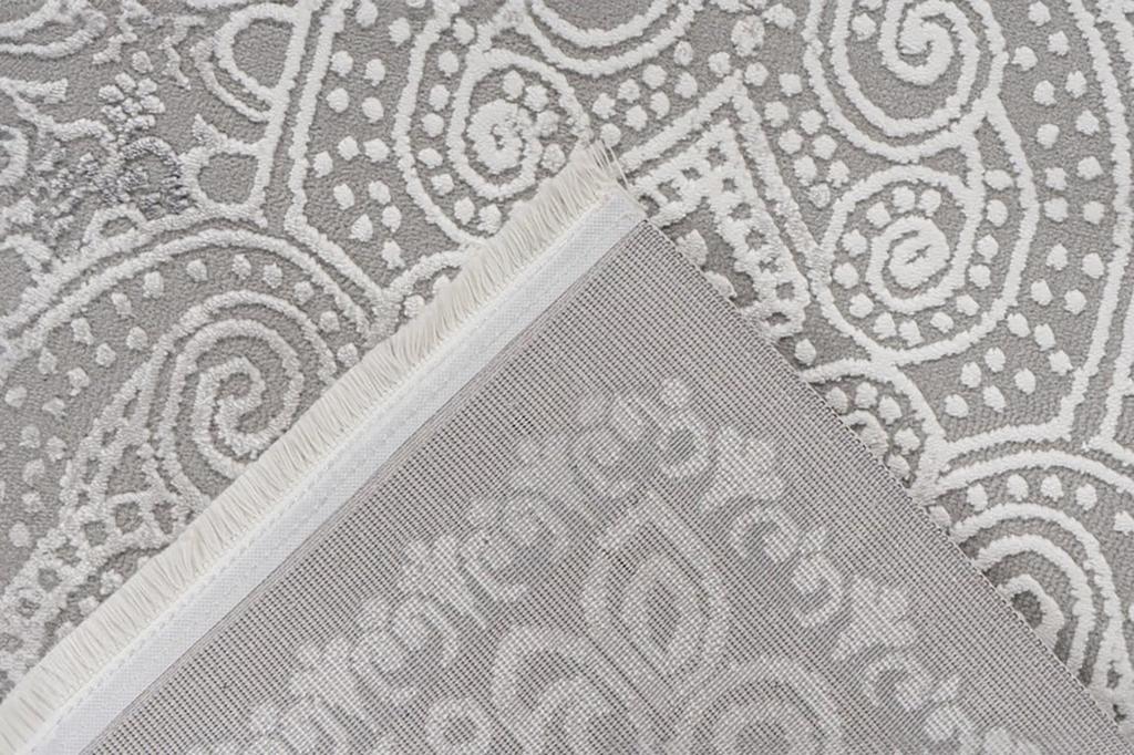 Vaip Lalee Home Elif 200x290 cm, hõbe
