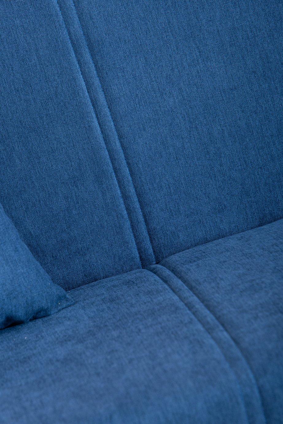 Porta 3-kohaline diivanvoodi, sinine