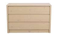 Melstone kummut, 110 H70, whitewash tamm