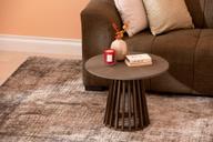 Pisipilt: Lyon diivanilaud, ümar