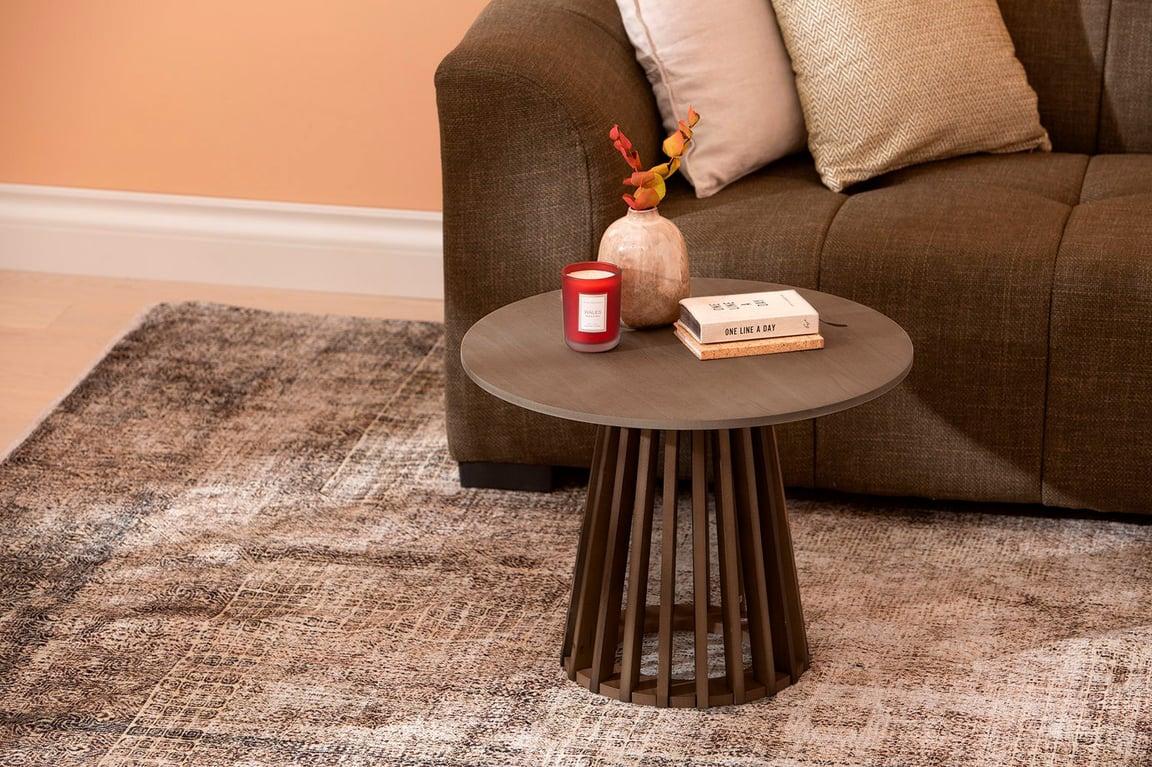 Lyon diivanilaud, ümar