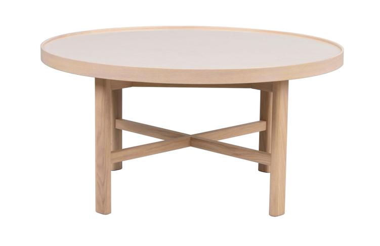 Marsden  kohvilaud beež/whitewash