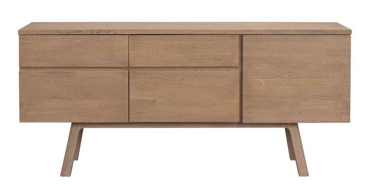 Kummut Cleardale 170 cm, liivakarva tamm