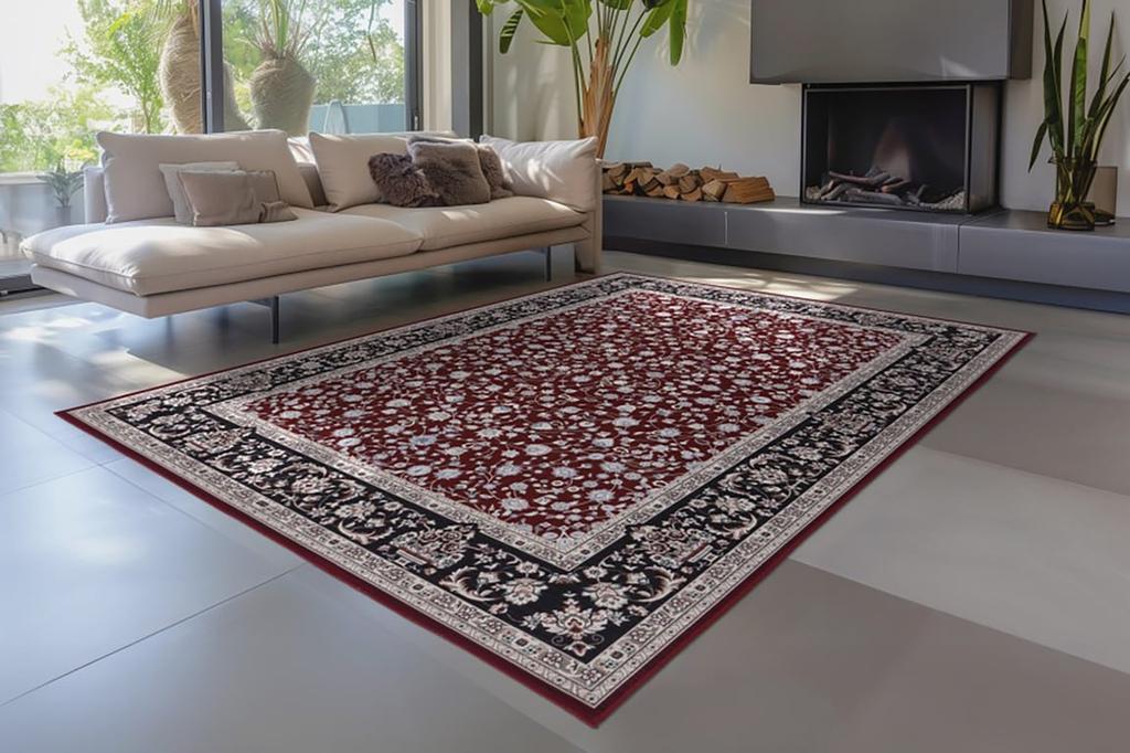 Vaip Lalee Dunya 160x230 cm, punane 102