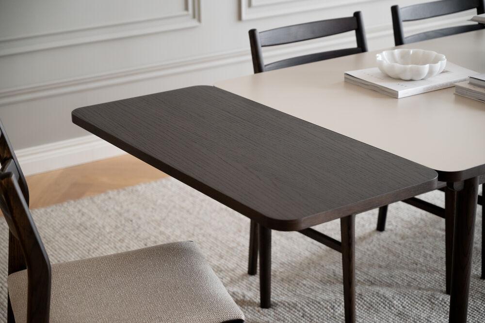 Fairmount pikendusplaat, 45x95, pruun tamm
