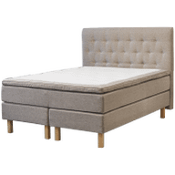 Pisipilt: Wellington kontinentaalvoodi, 160x200 cm (sis. kattem. peats + jald), hall