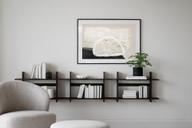 Westlock seinariiul, 75x48, pruun tamm