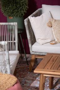 Pisipilt: Aalborg aiadiivani komplekt (diivan + 2 tooli + laud)