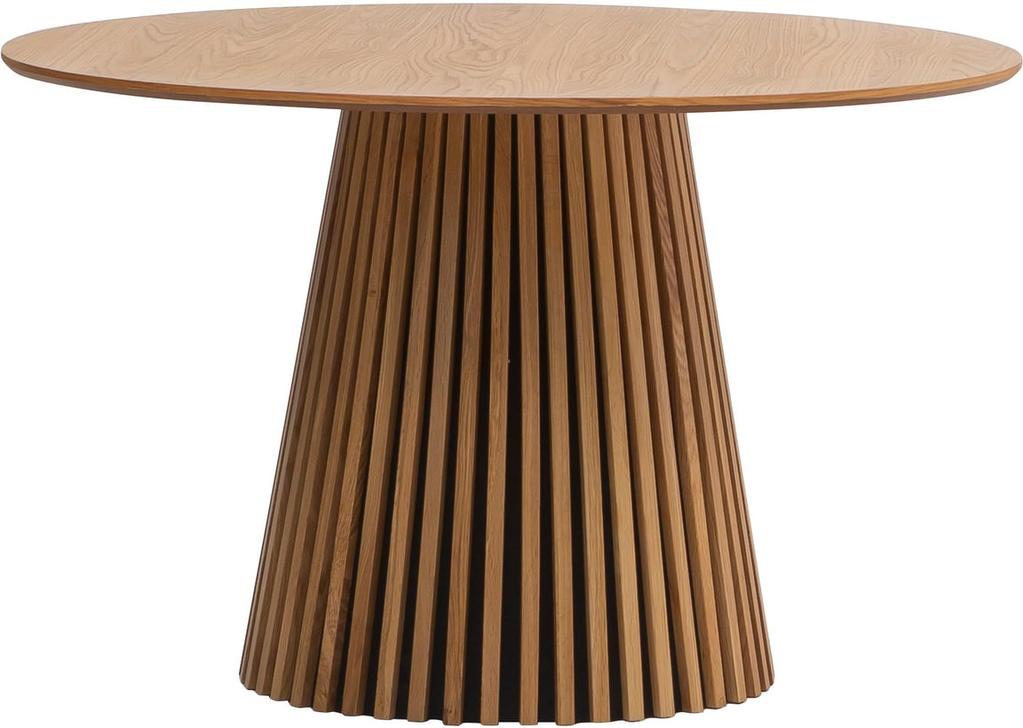 Söögilaud Metz ümmargune, 120 cm
