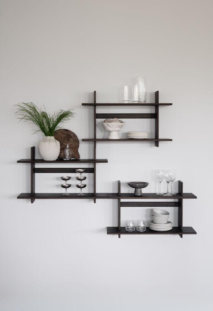 Westlock seinariiul, 75x48, pruun tamm
