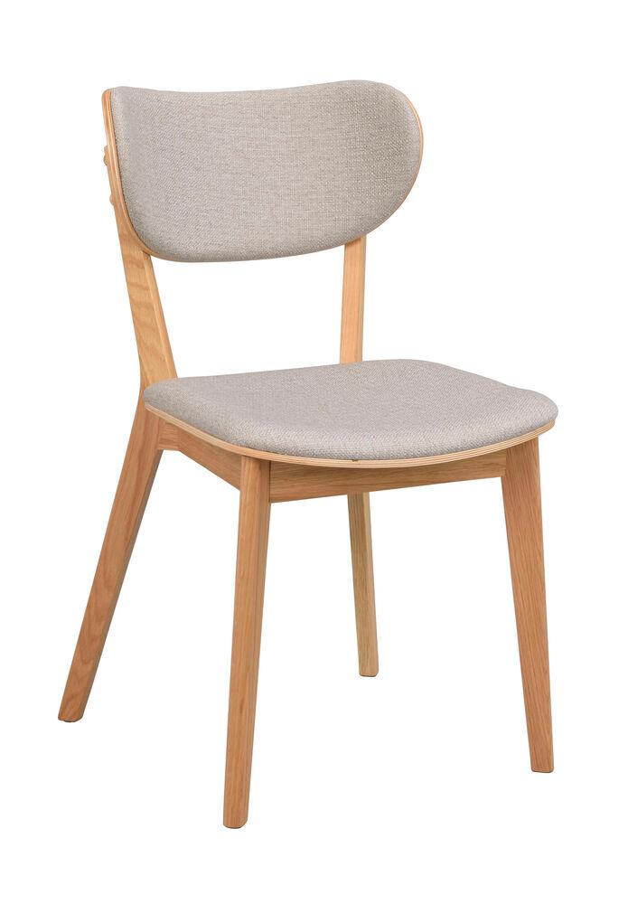 Kato tool tamm/hall-beež tekstiil