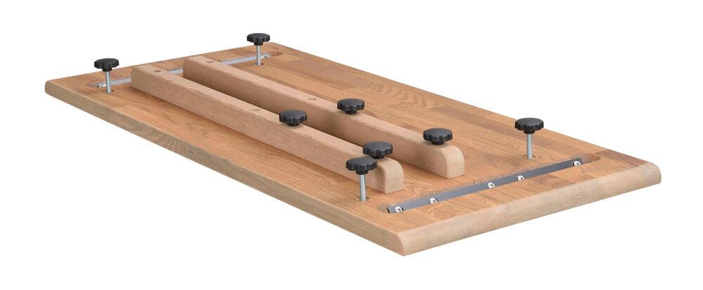 Clapperton pikendusplaat, 45x95