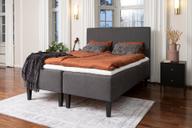 Pisipilt: Moon Gold kušetikomplekt, 160x200 cm, pocket + Moon Gold Latex kattem. + Moon Bronze peats