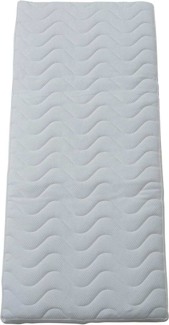 Moon Gold Luksuslik kattemadrats 90x200x7 cm