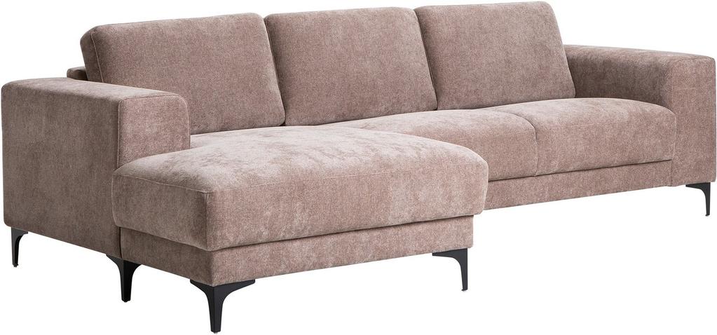 Westcoast 3-kohaline diivan, vasak, Storm 18, pruun