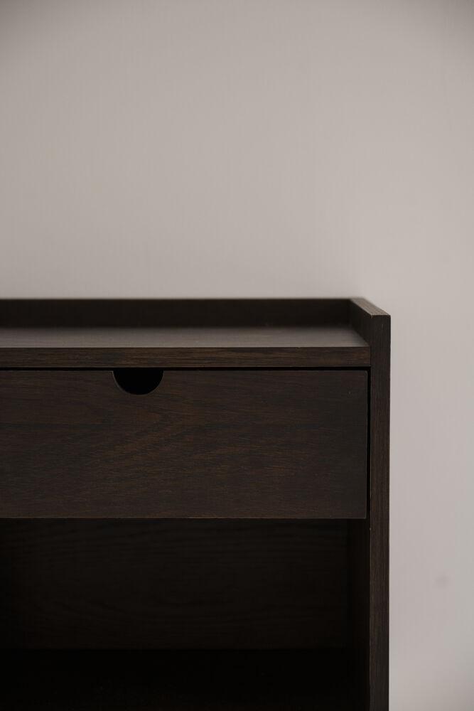 Hillmond öökapp, pruun