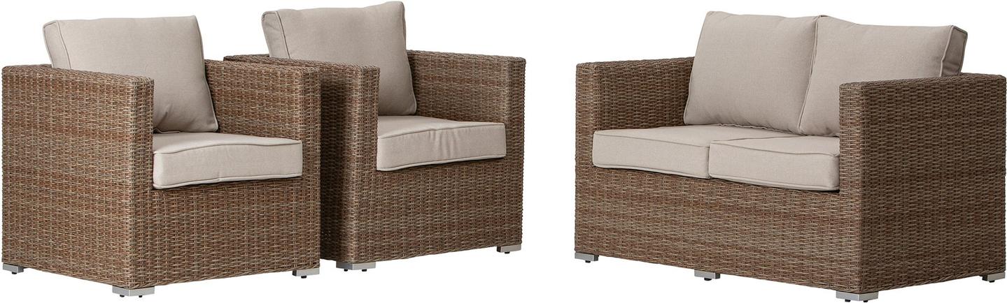 Mode aiadiivanikomplekt (2+1+1)