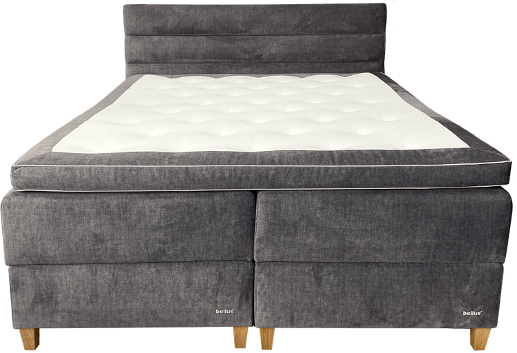 Bliss pesukastiga jenkkivoodi 160 x 200 cm