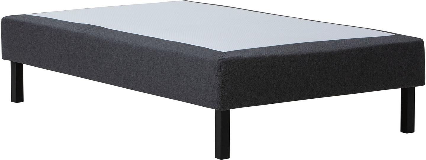 Uni kušett, bonnel, 120x200 cm + Memory lux kattemadrats 120cm