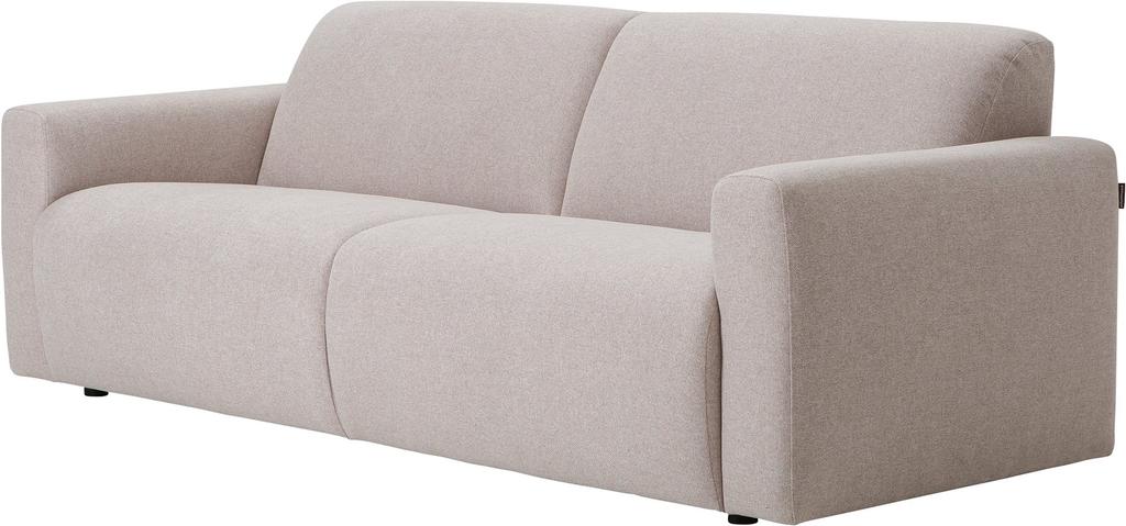 Basel 3-kohaline diivan, Austin 02, beež