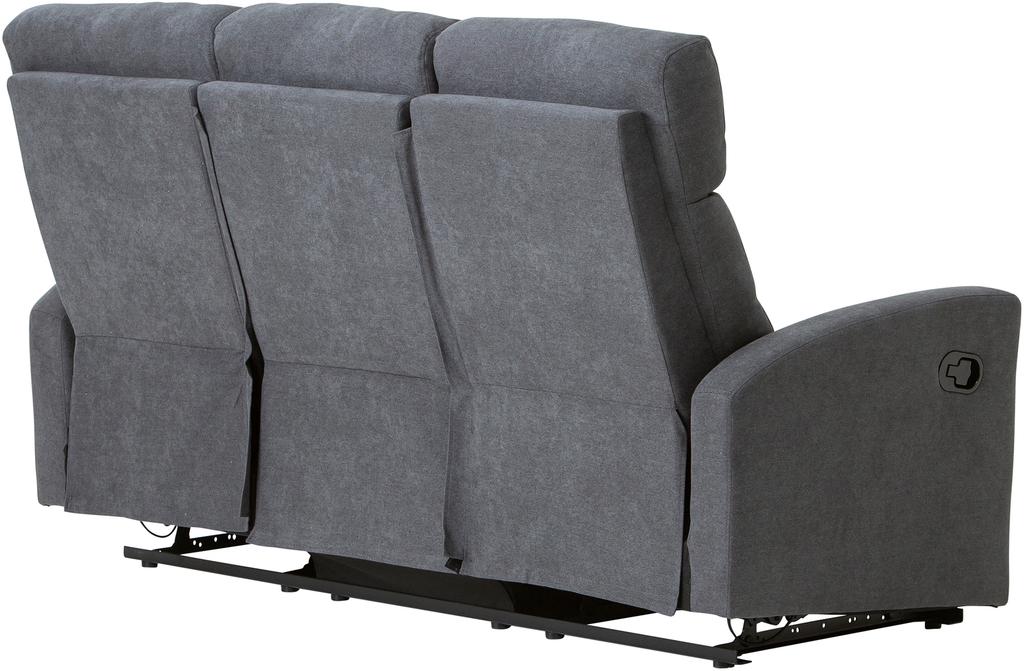 Ohio 3-kohaline diivan mehhanismiga, hall