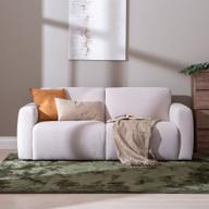 Pisipilt: Basel 2-kohaline diivan, Austin 02, beež