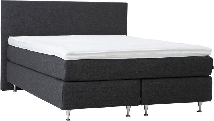 Sense jenkkivoodi, 180x200 cm, pocket (sis. kattem. + peats)