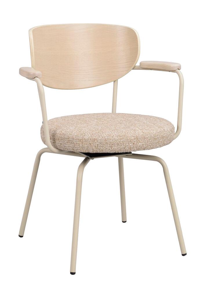 Merrick tool käetugedega, pöörlev