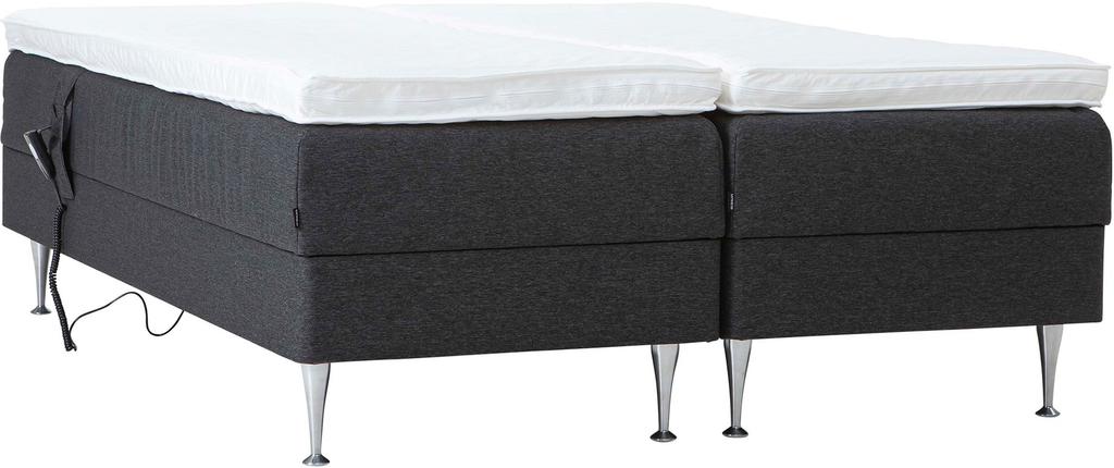 Sense mootorvoodi, 180x200 cm, pocket (sis. kattem. + peats)