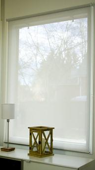 Pisipilt: Rulookardin Ihanin 180 x 170 cm valge