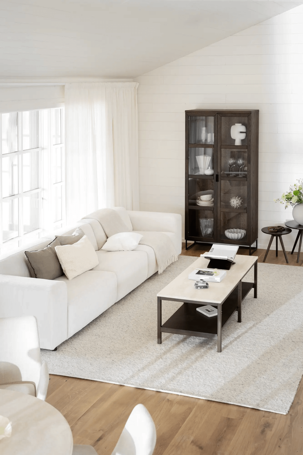 Orwel kohvilaud beež/pruun