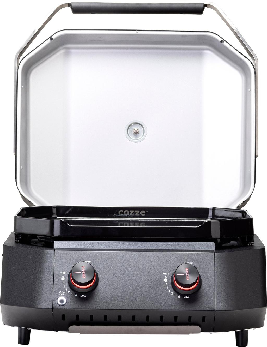 Cozze g-500 plancha gaasigrill