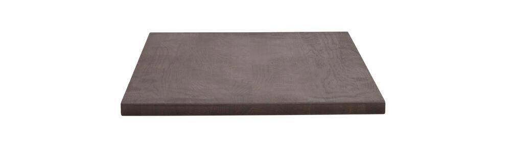 Clapperton pikendusplaat, 45x95, pruun tamm