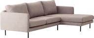 Pisipilt: Diivan Copenhagen Scandic 3-kohaline (parem), Soro 23, mustad jalad