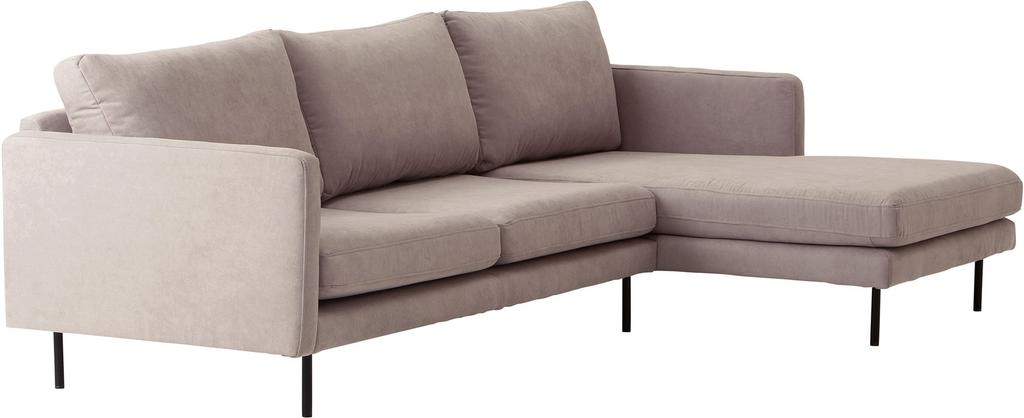 Diivan Copenhagen Scandic 3-kohaline (parem), Soro 23, mustad jalad
