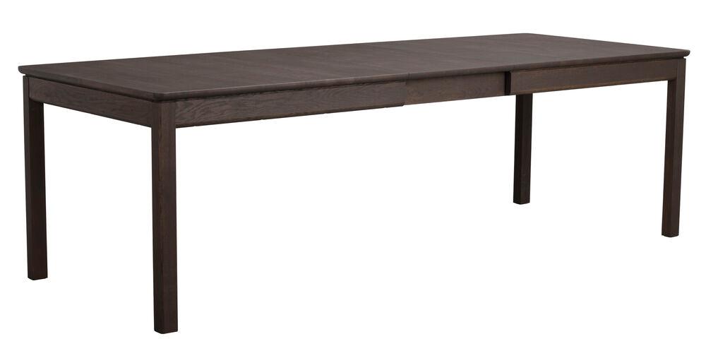 Gardner söögilaud, 200, pruun tamm