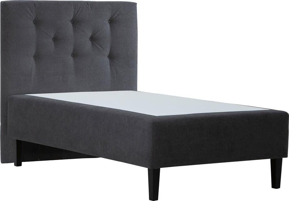 Moon Gold kušett, 120x200 cm, Visco + Moon Silver peats