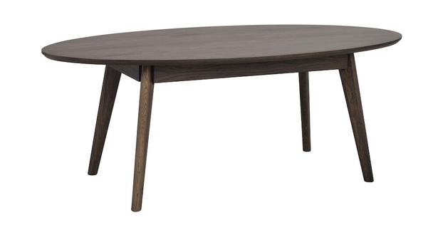 Yumi kohvilaud pruun