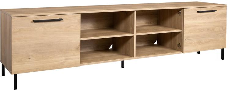 TV-alus Nauvo 2, 220 cm, meetamm