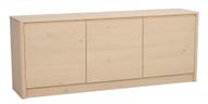 Melstone puhvetkapp, 180 H70 whitewash tamm