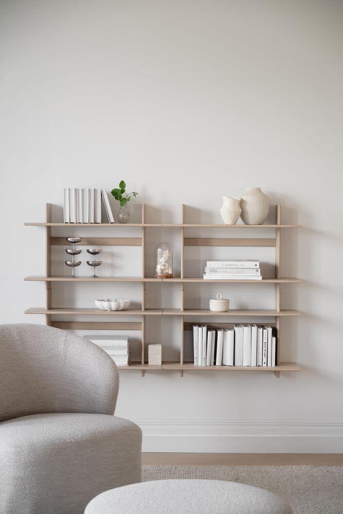 Westlock seinariiul, whitewash tamm