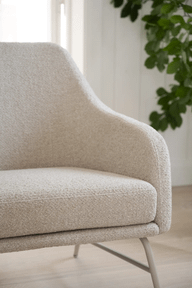 Pisipilt: Eldwin lounge tool, beež