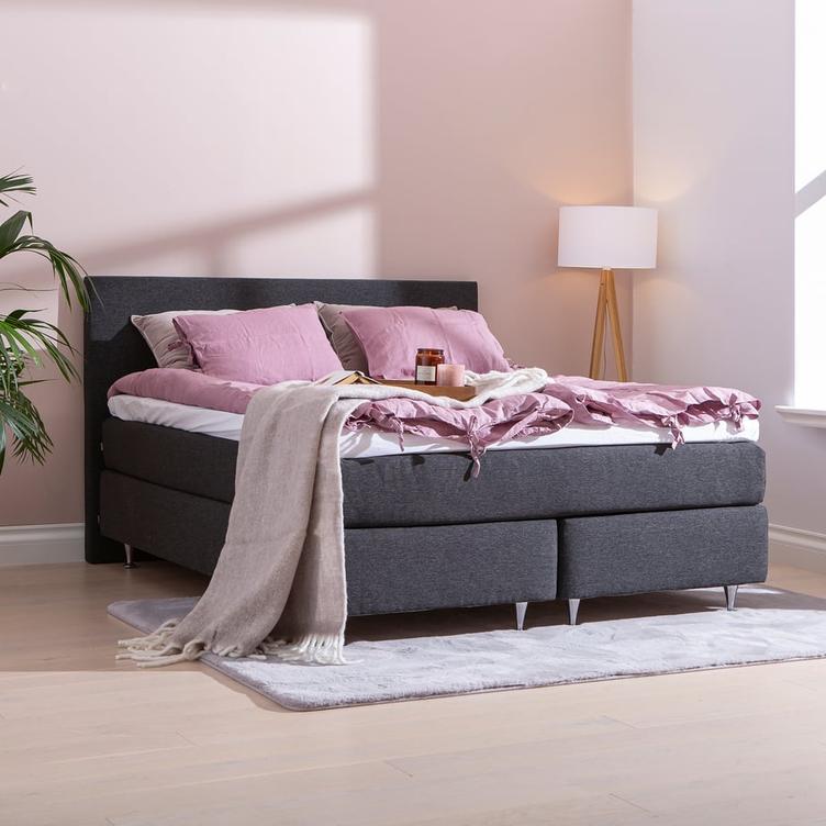 Sense jenkkivoodi, 180x200 cm, memory (sis. kattem. + peats)