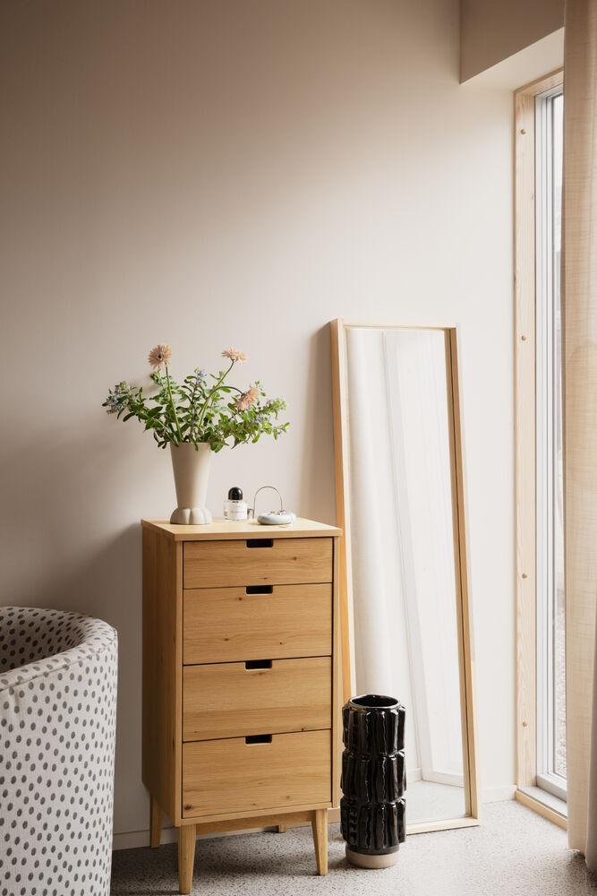 Garrison kummut, tamm