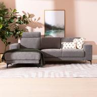 Pisipilt: Westcoast 3-kohaline diivan, vasak, Storm 97, hall