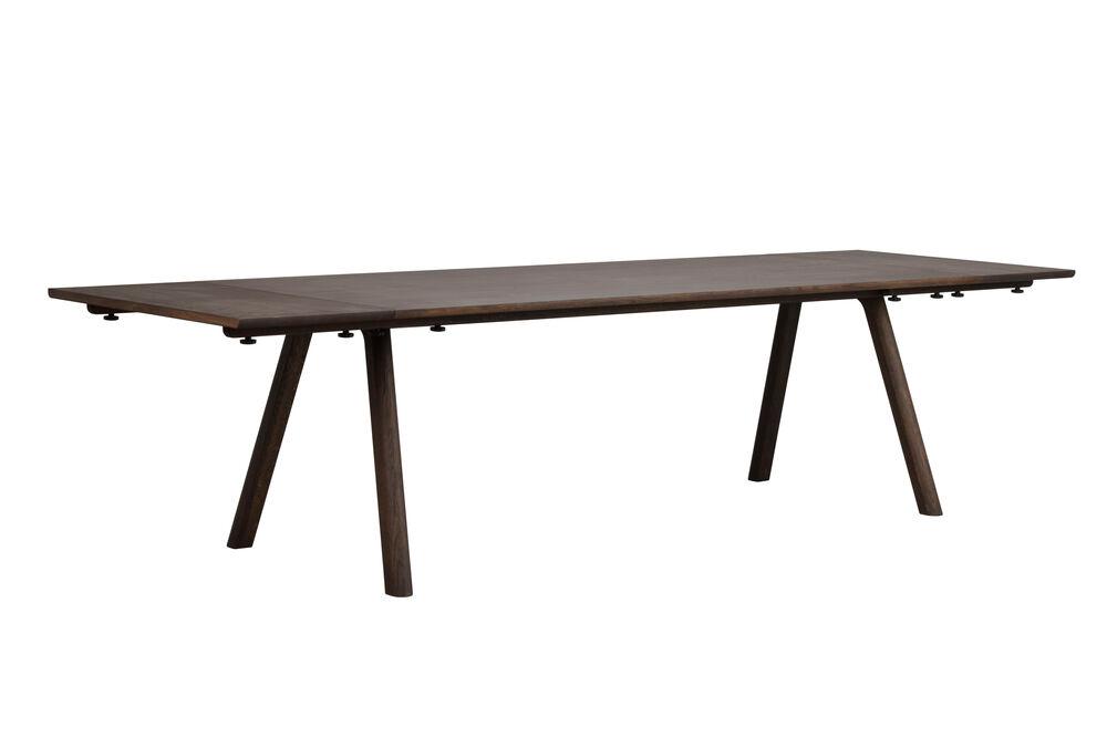 Clapperton pikendusplaat, 45x95, pruun tamm