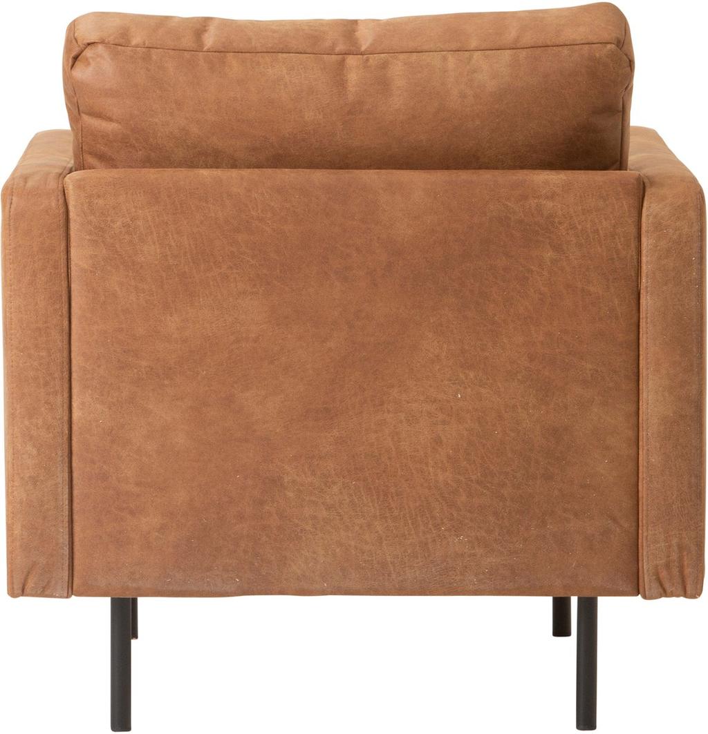 Copenhagen Scandic tugitool, cognac