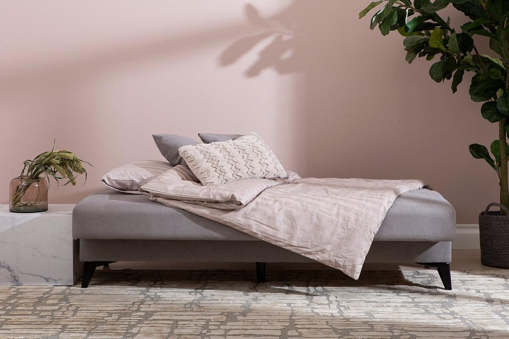 Porta 3-kohaline diivanvoodi, hall