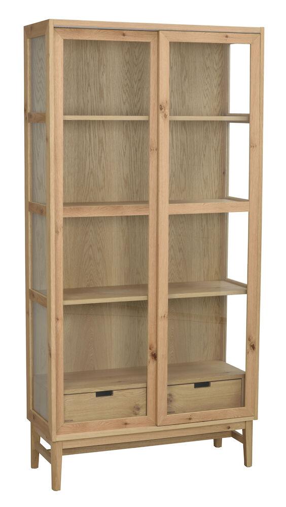 Hazelton vitriin tamm