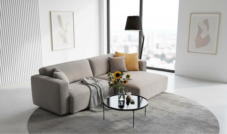 Dara 3-kohaline diivan